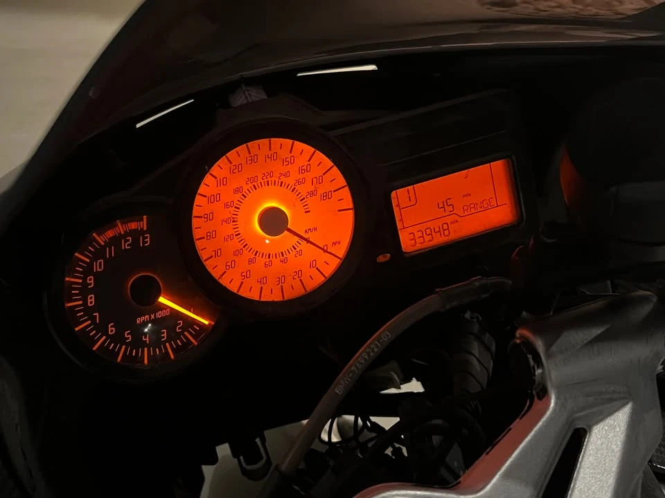 2011 BMW K1200 & K1300 - Image 9 of 9