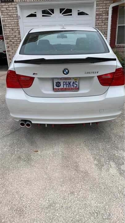 2011 BMW E90 M3 Sedan - Image 3 of 20