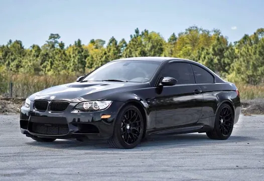 2011 BMW M3 Competition