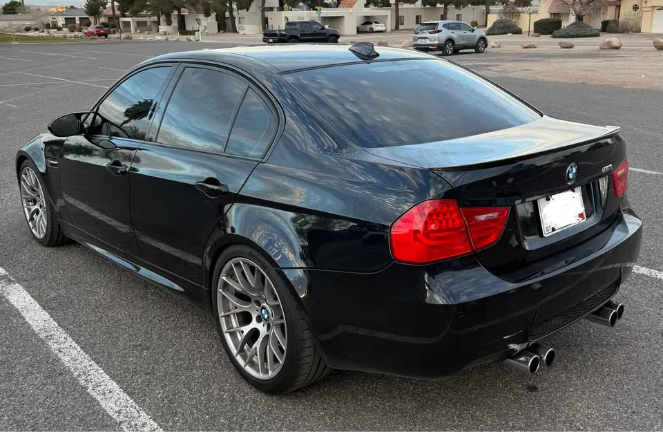 2011 BMW E90 M3 Sedan - Image 4 of 9