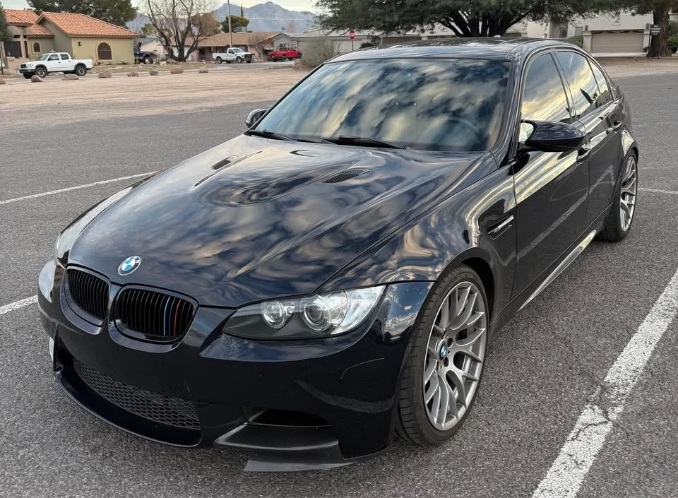 2011 BMW E90 M3 Sedan - Image 2 of 9