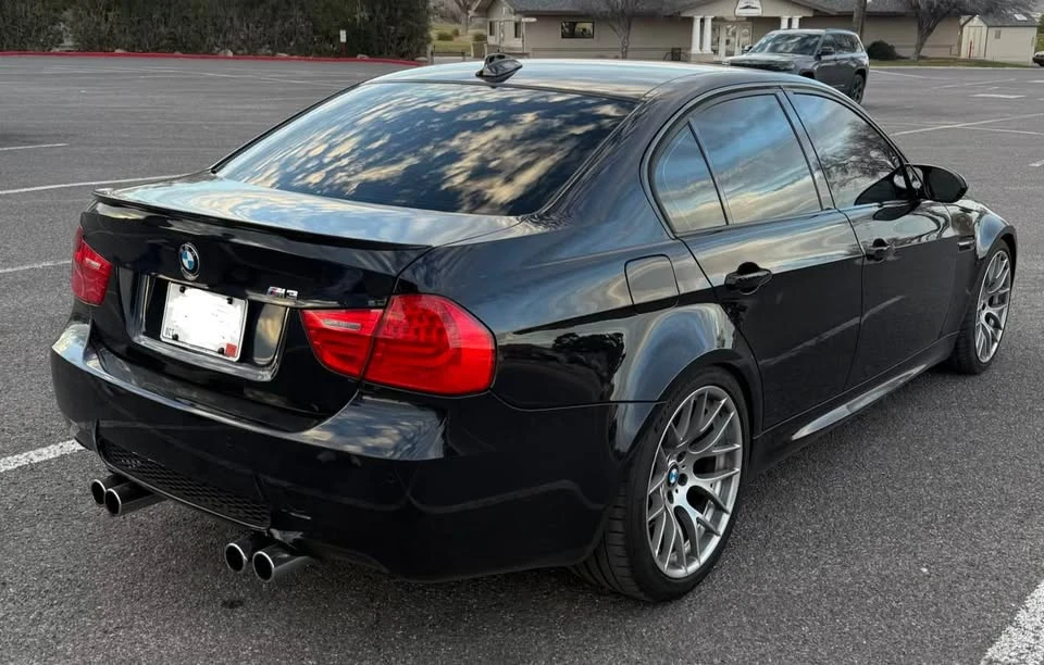 2011 BMW E90 M3 Sedan - Image 3 of 9