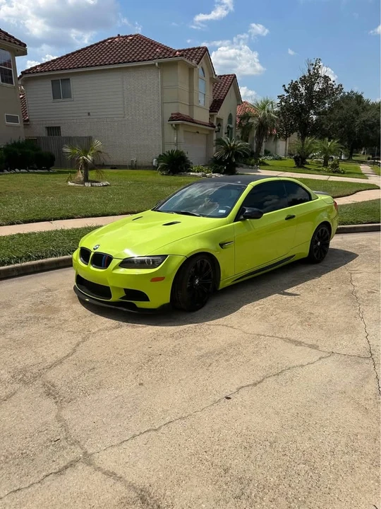 2011 BMW E93 M3 Convertible - Image 2 of 14