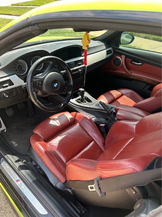 2011 BMW E93 M3 Convertible - Image 3 of 14