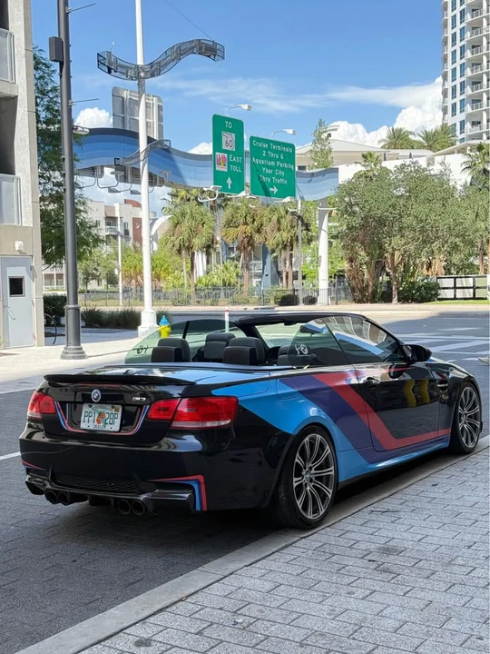 2011 BMW E93 M3 Convertible - Image 5 of 12