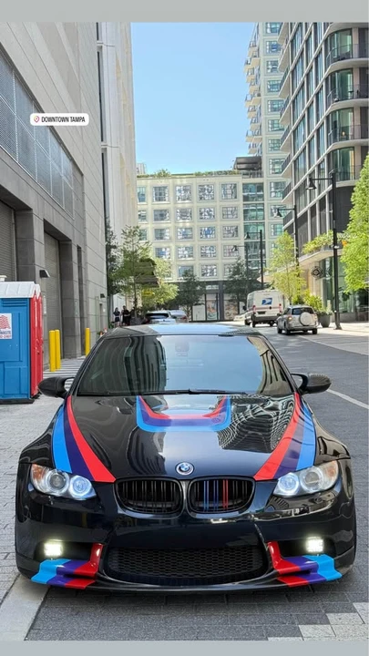 2011 BMW E93 M3 Convertible - Image 4 of 12