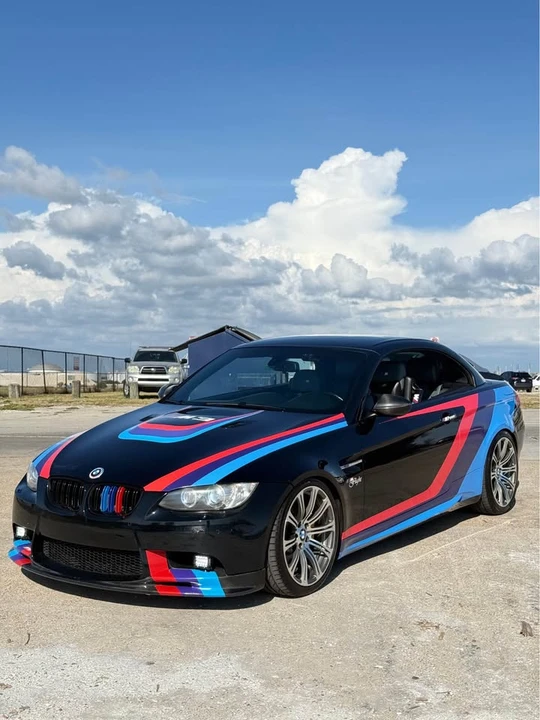 2011 BMW E93 M3 Convertible - Image 8 of 12