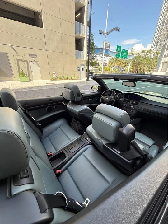2011 BMW E93 M3 Convertible - Image 10 of 12