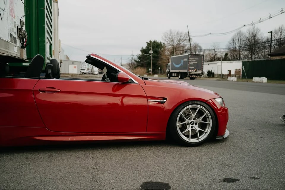 2011 BMW E93 M3 Convertible - Image 5 of 10