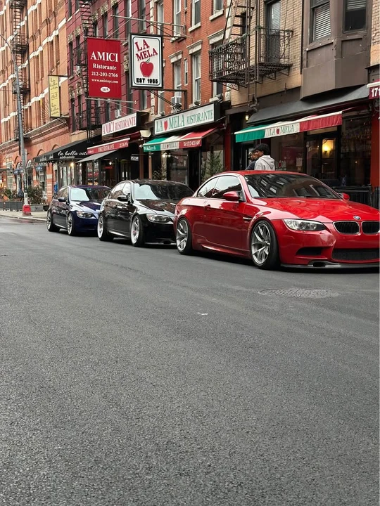 2011 BMW E93 M3 Convertible - Image 2 of 10
