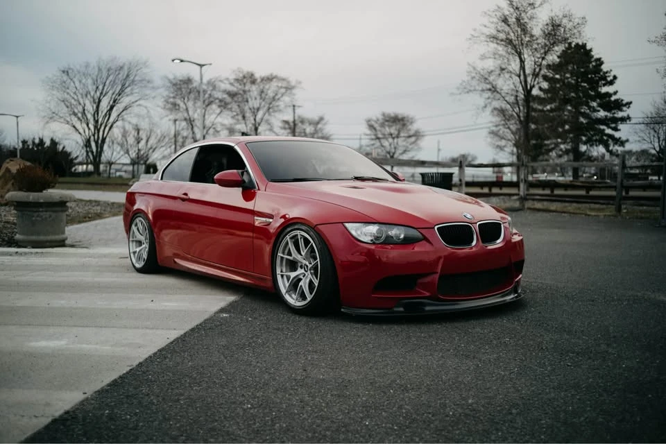 2011 BMW E93 M3 Convertible - Image 3 of 10