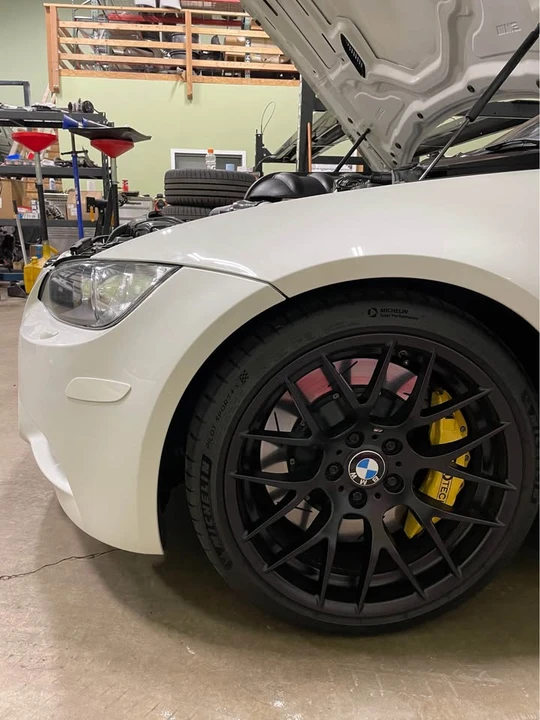2011 BMW E92 M3 Coupe - Image 12 of 17