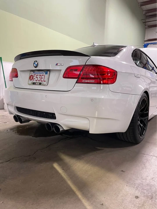 2011 BMW E92 M3 Coupe - Image 11 of 17