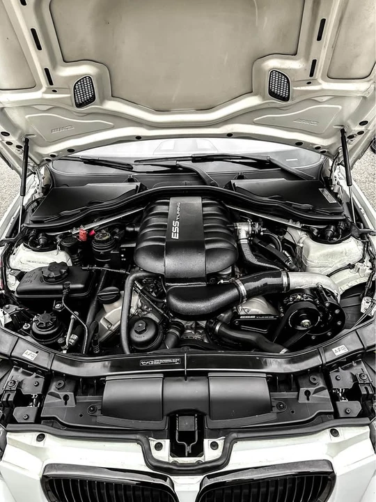 2011 BMW E92 M3 Coupe - Image 9 of 17