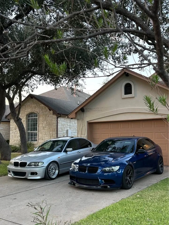 2011 BMW E90 M3 Sedan - Image 4 of 15