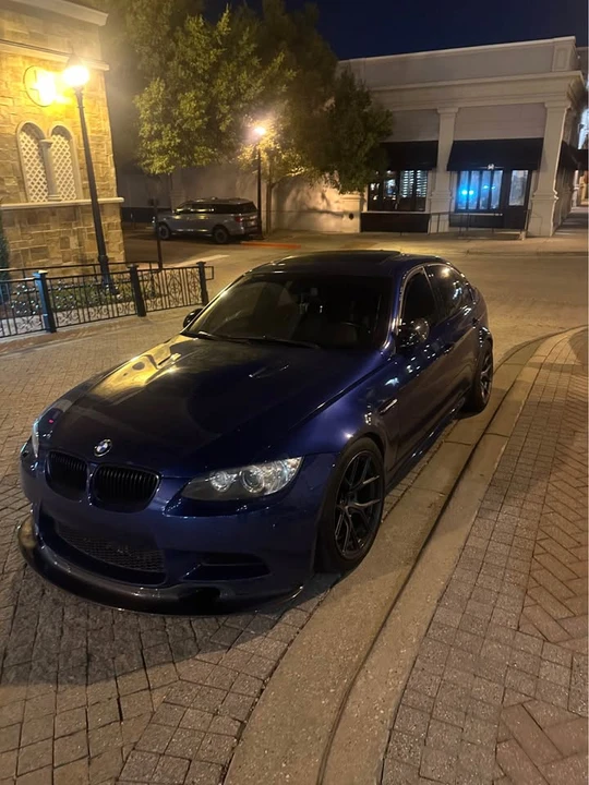 2011 BMW E90 M3 Sedan - Image 2 of 15