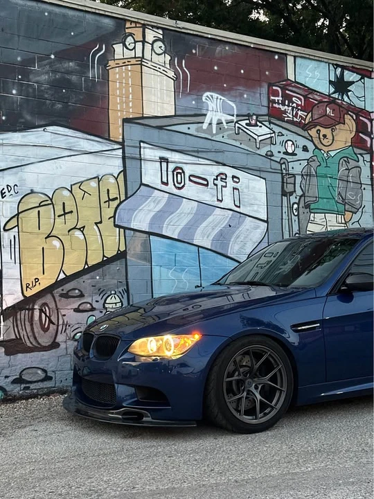 2011 BMW E90 M3 Sedan - Image 6 of 15