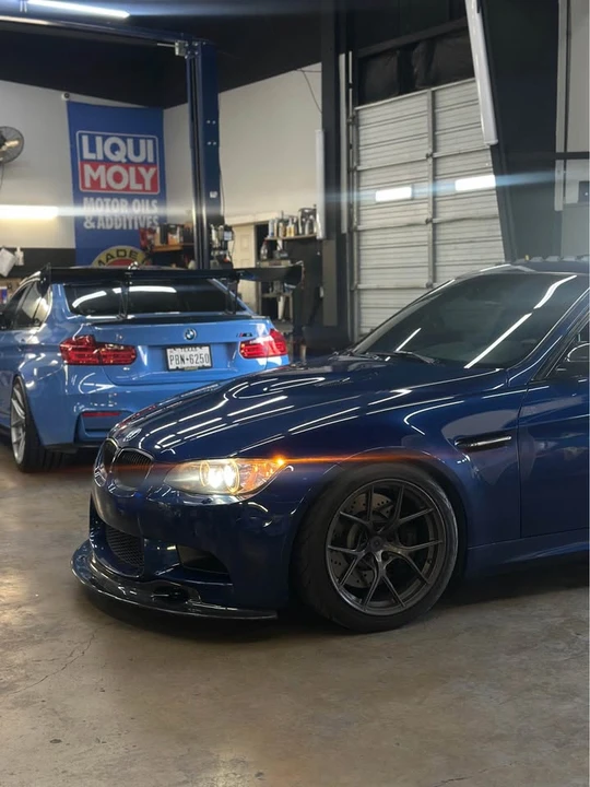 2011 BMW E90 M3 Sedan - Image 8 of 15