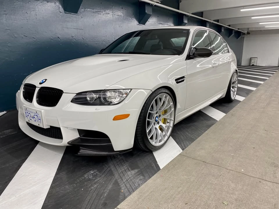 2011 BMW E90 M3 Sedan - Image 7 of 10