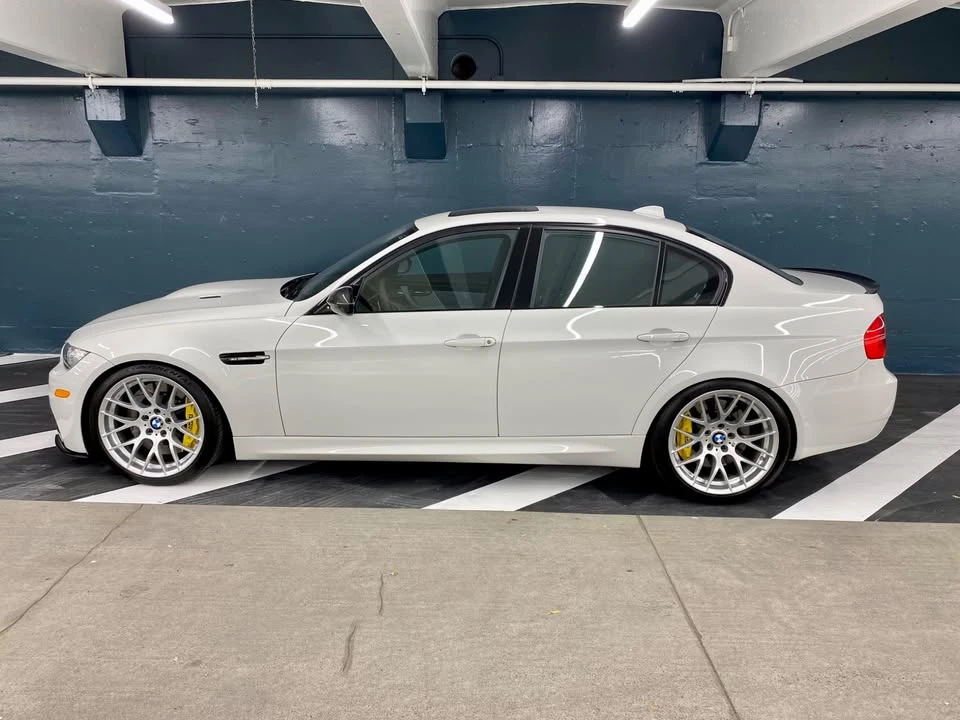 2011 BMW E90 M3 Sedan - Image 2 of 10