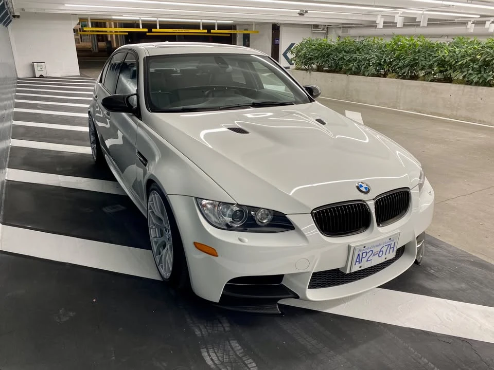 2011 BMW E90 M3 Sedan - Image 5 of 10