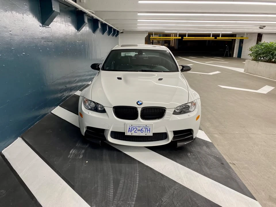 2011 BMW E90 M3 Sedan - Image 6 of 10