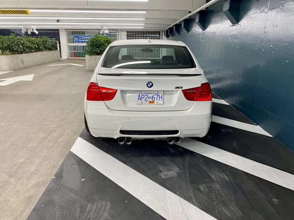 2011 BMW E90 M3 Sedan - Image 3 of 10