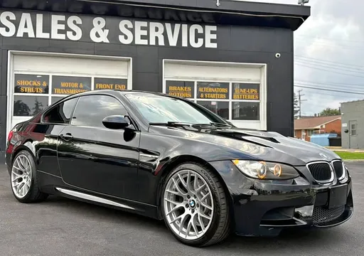 2011 BMW M3 Competition