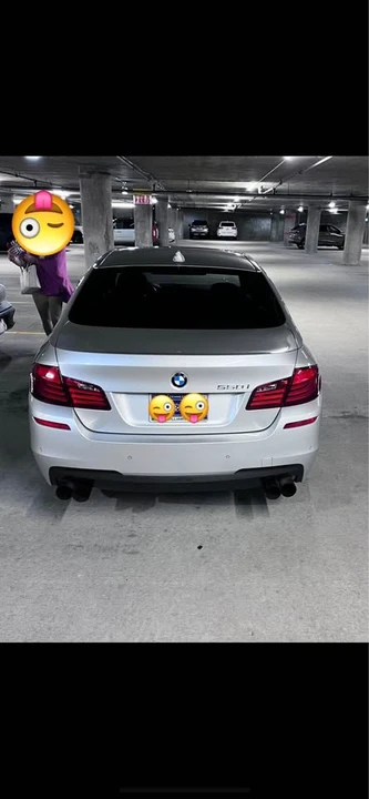 2011 BMW F10 M5 - Image 7 of 7
