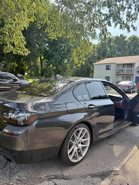2011 BMW M550 xDrive Msport Cold Weather Package