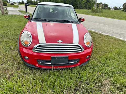 2011 BMW Mini Cooper S