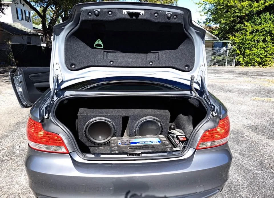 2011 BMW E82 135i & 135is - Image 6 of 20