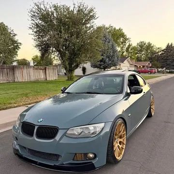 2011 BMW 328i Coupe M Sport