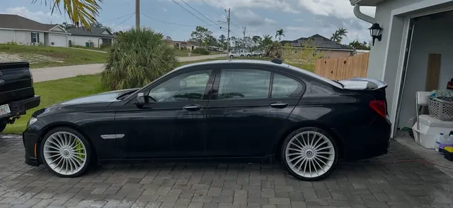 2011 BMW Alpina B7 4.4 Twin Turbo