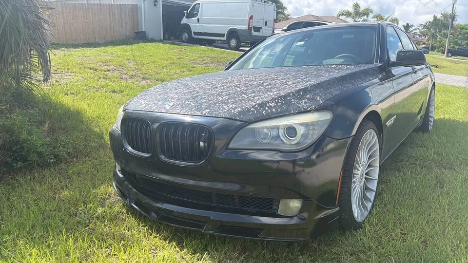 2011 BMW Alpina B7 - Image 7 of 12