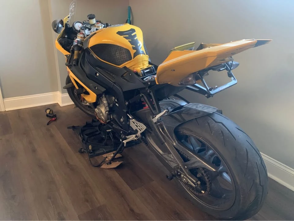 2011 BMW S1000 - Image 3 of 3