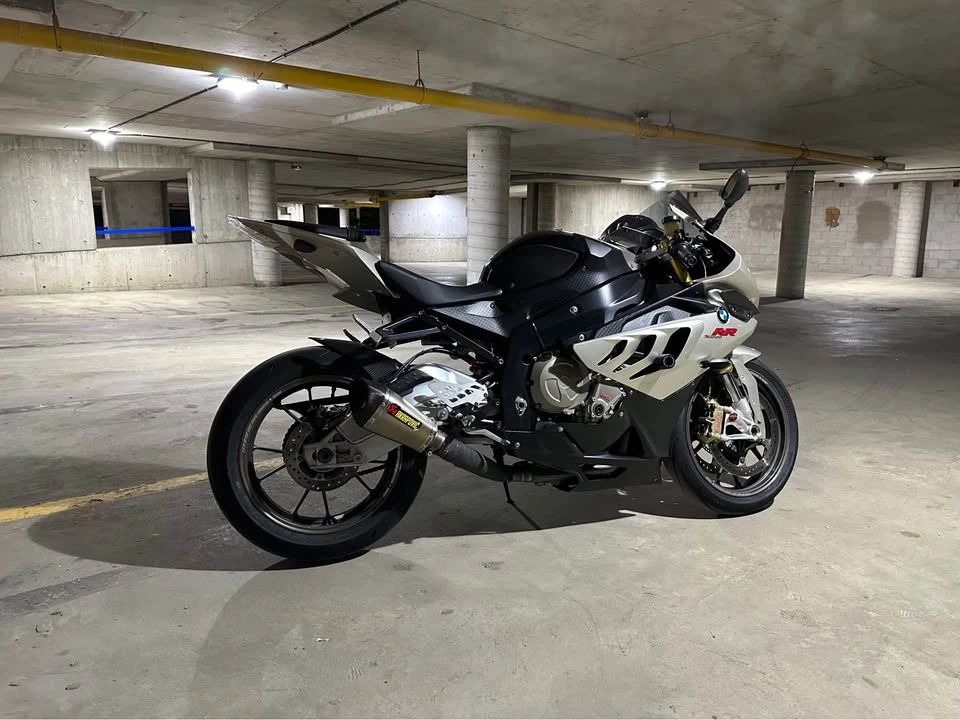 2011 BMW S1000 - Image 4 of 4