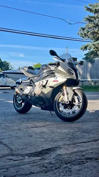 2011 BMW S1000RR