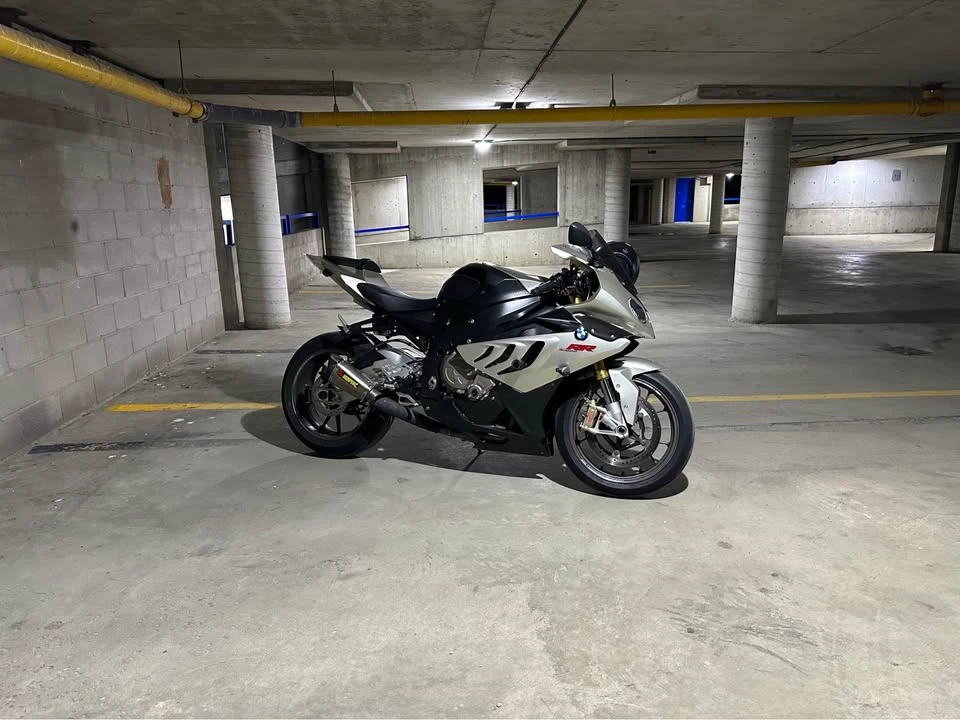 2011 BMW S1000 - Image 2 of 4