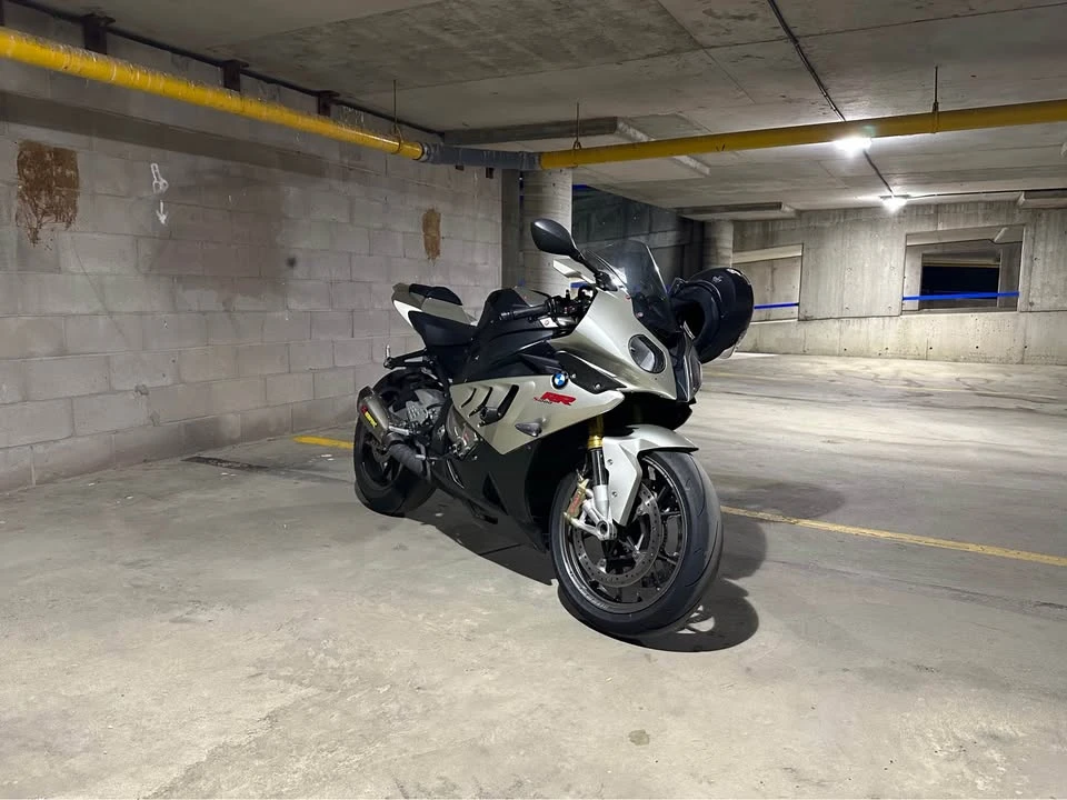 2011 BMW S1000 - Image 3 of 4