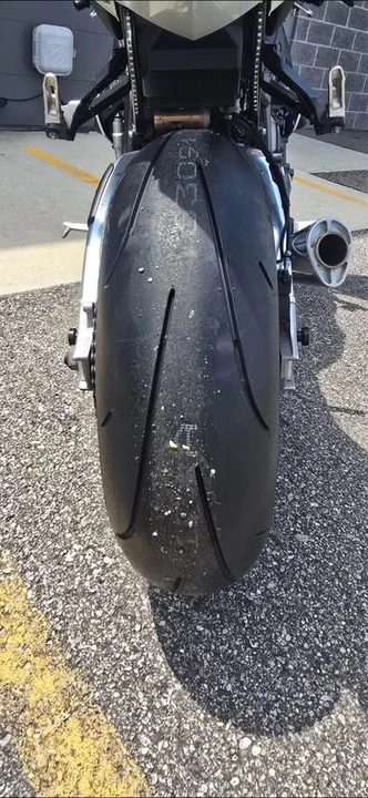 2011 BMW S1000 - Image 3 of 3