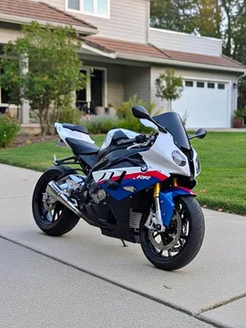 2011 BMW S1000RR