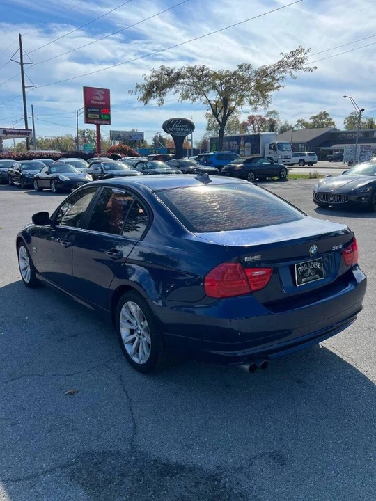 2011 BMW E90 3 Series Sedan - Image 3 of 4