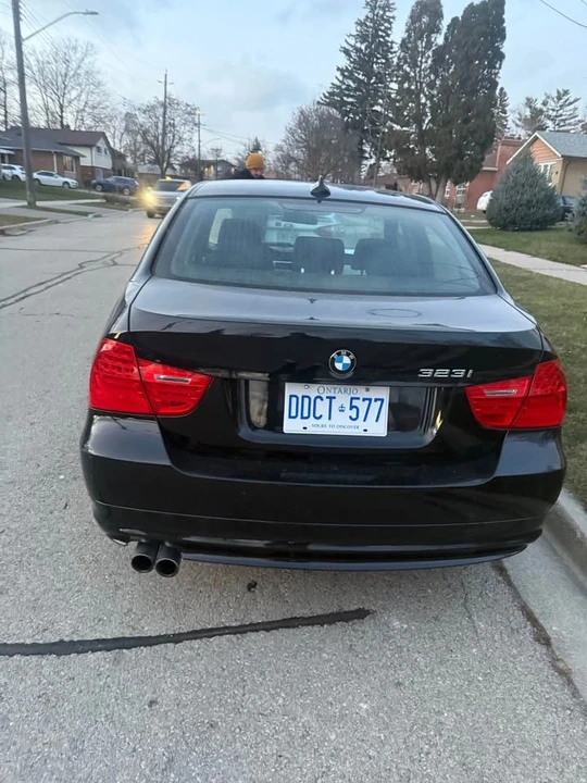2011 BMW E90 3 Series Sedan - Image 2 of 6