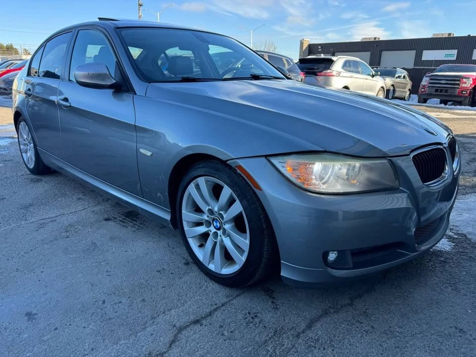2011 BMW E90 3 Series Sedan - Image 2 of 9
