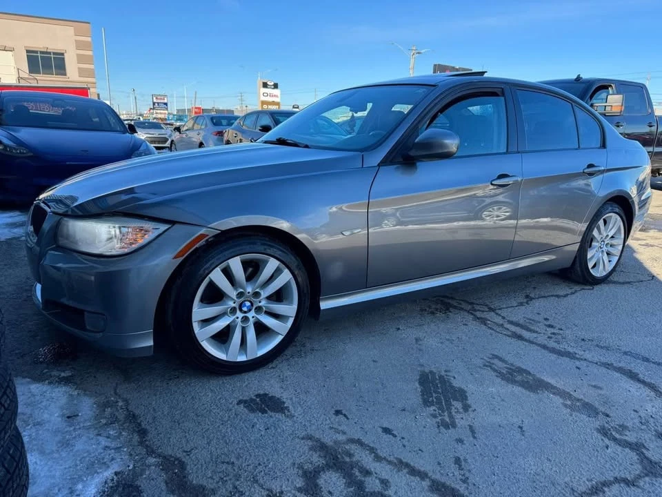 2011 BMW E90 3 Series Sedan - Image 3 of 9