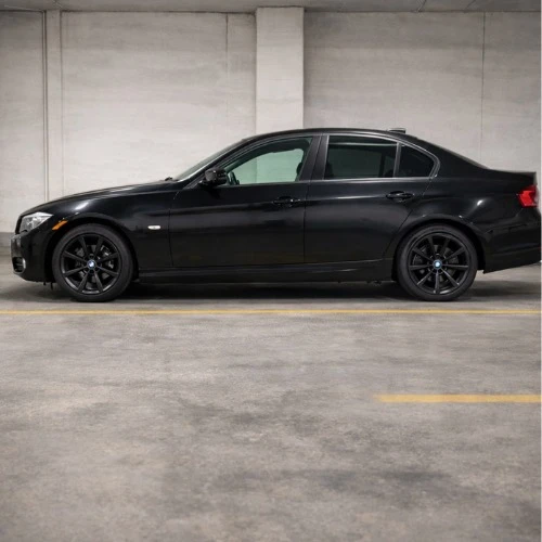 2011 BMW E90 3 Series Sedan - Image 2 of 7