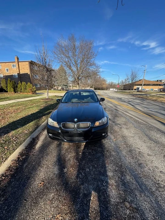 2011 BMW E90 3 Series Sedan - Image 9 of 9