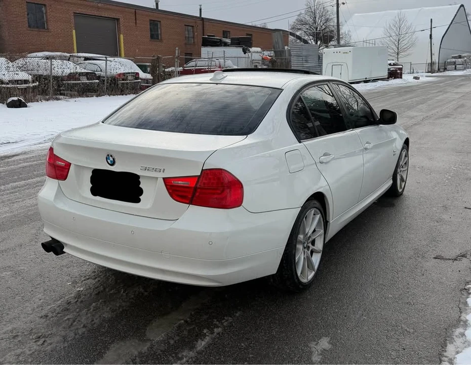 2011 BMW E90 3 Series Sedan - Image 6 of 9