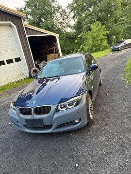 2011 BMW 3 Series